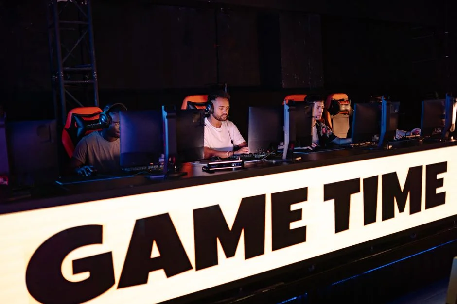 pro gamer competition