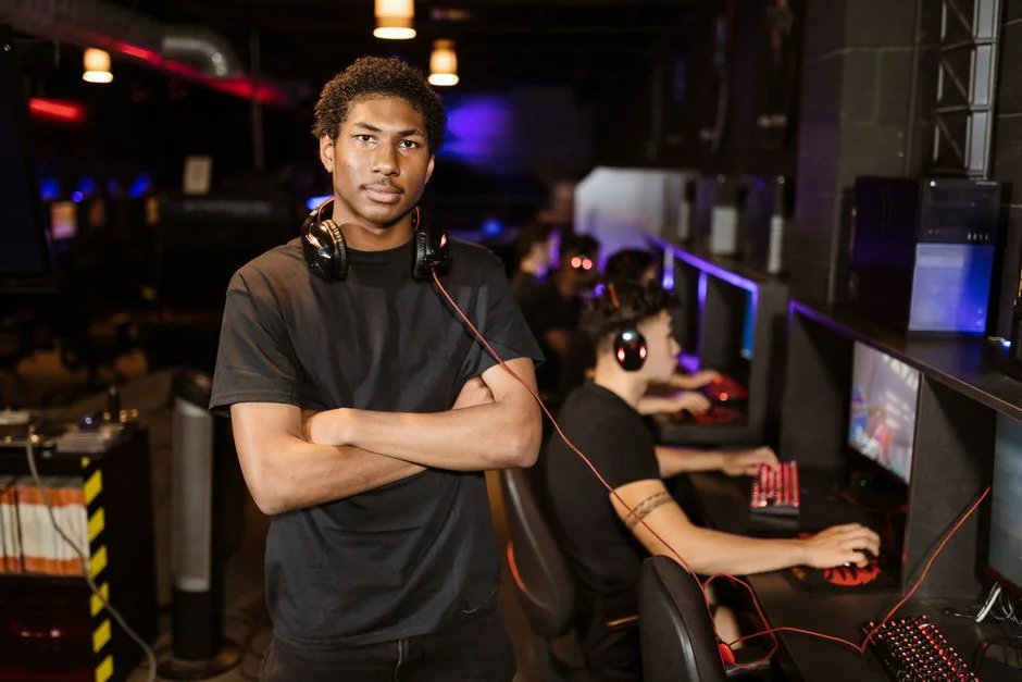 gaming business sponsorship