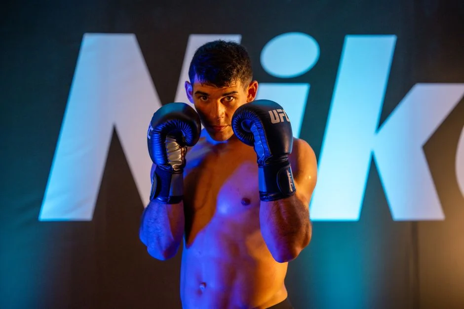UFC rematch fight